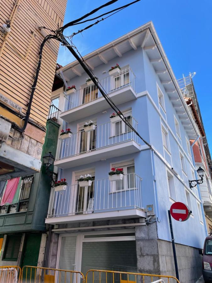 Apartamentos San Juan De Gaztelugatxe Bermeo Exterior foto